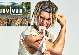 Krušný začátek reality show Survivor: Těsně před startem přišli o účastníka! Drahokoupil odstoupil.