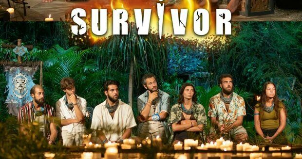 Řecký Survivor