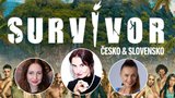 Celebrity reagují na show Survivor: Bendová odmítla účast, Holubová je v šoku!