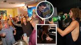 Divoká afterparty Survivoru: Pařmen Jura i nehezký pád pod kola!