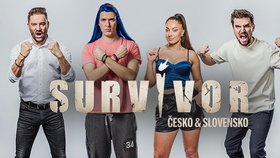 Survivor Česko & Slovensko 2023