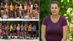 Survivor plný dramat: Noční kolaps Ornelly!