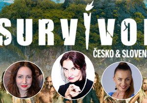 Jak to mají celebrity s show Survivor?