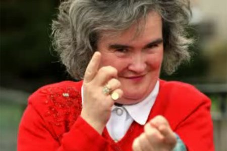 Susan Boyleová má nový singl – cover klasické balady Wild Horses skupiny Rolling Stones.