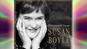 První CD Susan Boyle je hitem ještě něž vůbec přišlo na trh