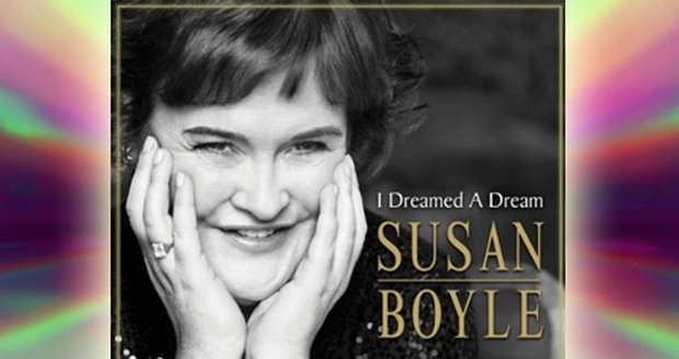 První CD Susan Boyle je hitem ještě něž vůbec přišlo na trh