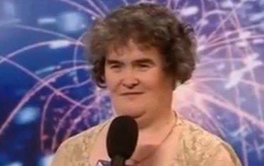 Susan Boyle