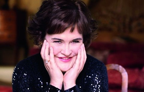 Susan Boyle: Z uklízečky hvězdou světového formátu