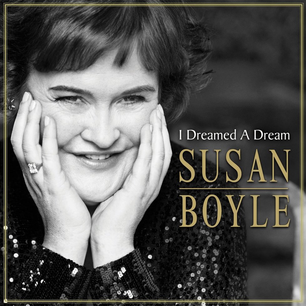 CD Susan Boyle s názvem I Dreamed A Dream se stalo nejrychleji prodávaným albem všech dob v Británii. Úspěchy slavilo i ve světě.