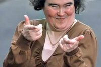 Susan Boyle propuštěna z nemocnice
