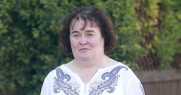 Susan Boyle by ráda vychovávala děťátko. Chce ho adoptovat.