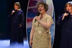 Susan Boyle po 14 letech opět v Britain&#39;s Got Talent.
