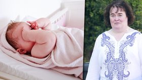 Autistická zpěvačka Susan Boyle by ráda adoptovala dítě.
