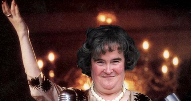 Susan Boyle