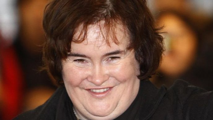 Susan Boyleová