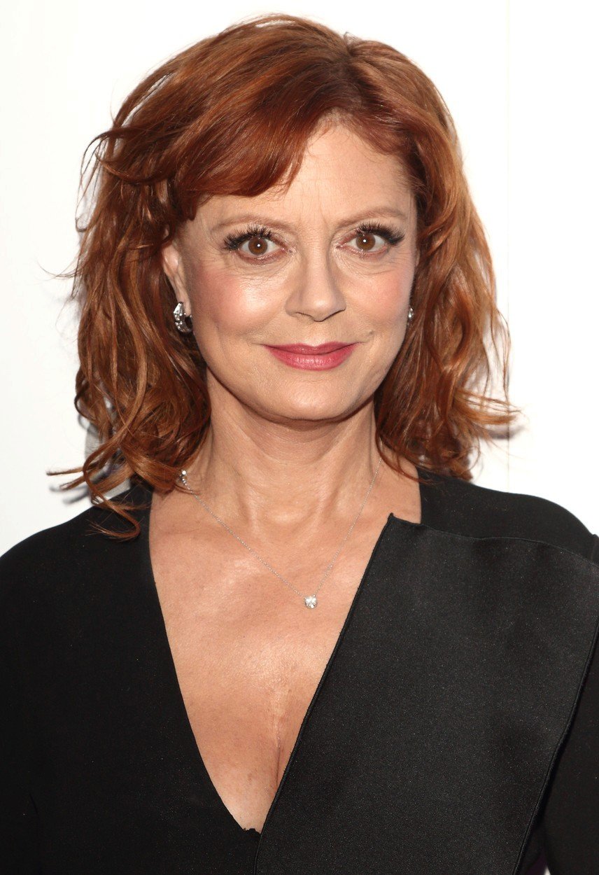   Susan Sarandon (70)