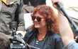 Susan Sarandon  v Karlových Varech