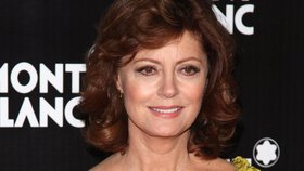 Susan Sarandon: Když jsem se rozcházela, lidé plakali