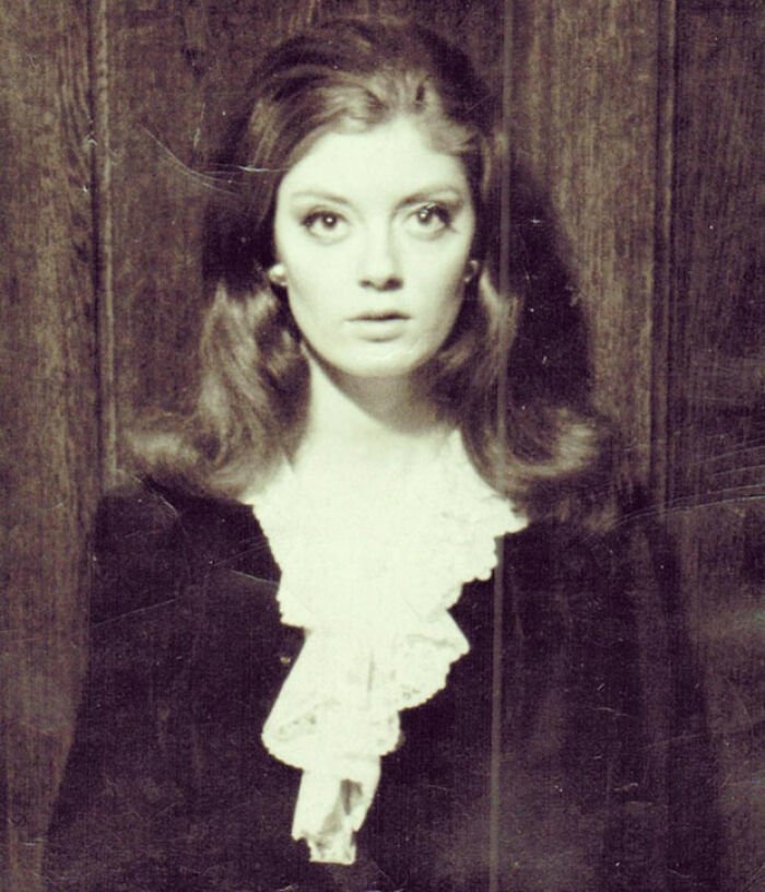 Susan Sarandon když jí bylo sedmnáct let (1963)