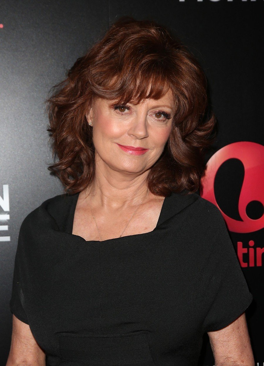 Susan Sarandon (69) přivedla na svět svou první dceru ve 39 letech. O tři roky později následoval syn a ve 45 letech další.