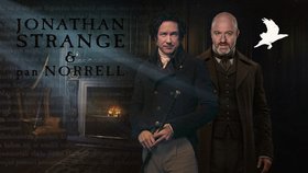 Jonathan Strange pan Norrell, Strange, Norrell, Omega, Viktor Janis, OneHotBook, Jan Holik, Tereza Verecka, kniha, audiokniha, kultura, recenze, ukazka, review, preview, Velka Britanie, Anglie,