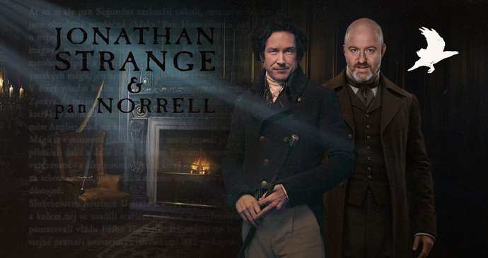 Jonathan Strange pan Norrell, Strange, Norrell, Omega, Viktor Janis, OneHotBook, Jan Holik, Tereza Verecka, kniha, audiokniha, kultura, recenze, ukazka, review, preview, Velka Britanie, Anglie,