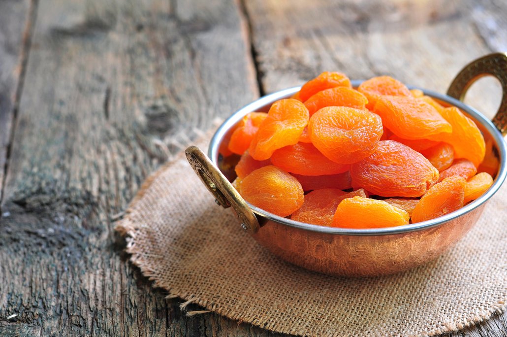 Domácí sušené meruňky oceníte především na podzim a v zimě