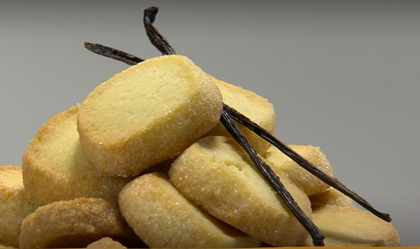 Skotské sušenky Shortbread