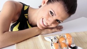 Sushi má dnes svůj den! Oslavte ho jak se patří a pochutnejte si