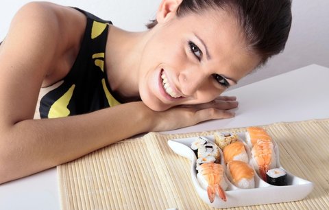 Sushi má dnes svůj den! Oslavte ho jak se patří a pochutnejte si