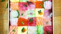 Kulinářský hit z Japonska – mozaikové sushi