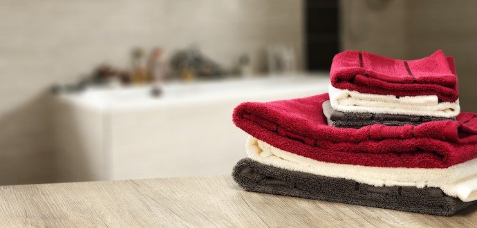 Ako zbaviť uteráky zápachu?