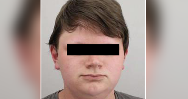 Policie zadržela pedofila Jana Š. (23), který utekl z psychiatrické léčebny v Brně.