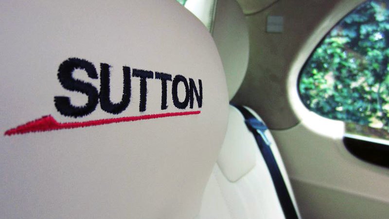 Sutton VIP LEVC Taxi