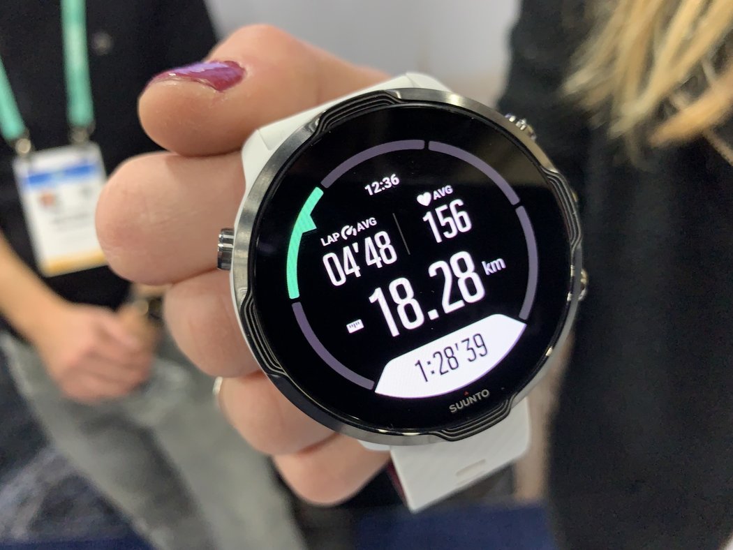 Suunto 7 - hodinky na sport i na denní nošení