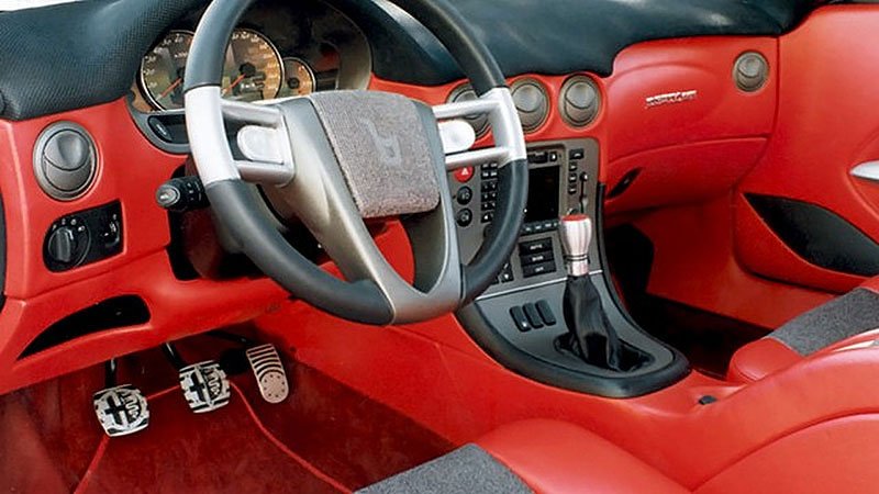 Alfa Romeo Sportut (1997)