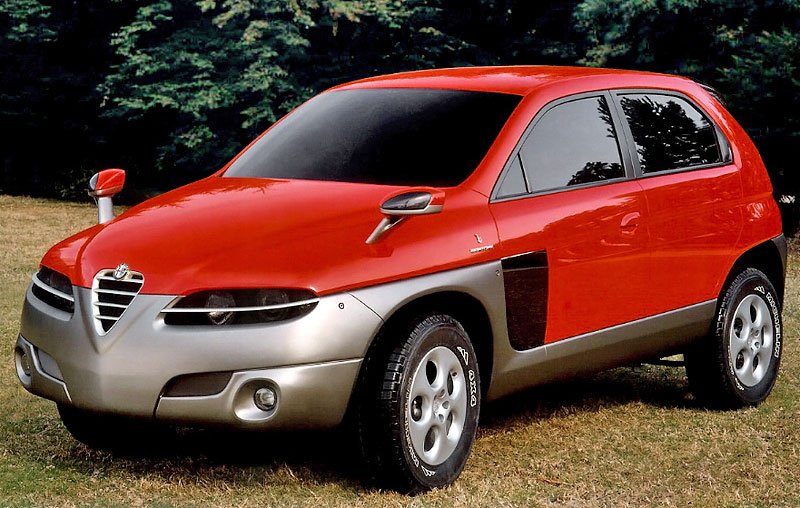 Alfa Romeo Sportut (1997)