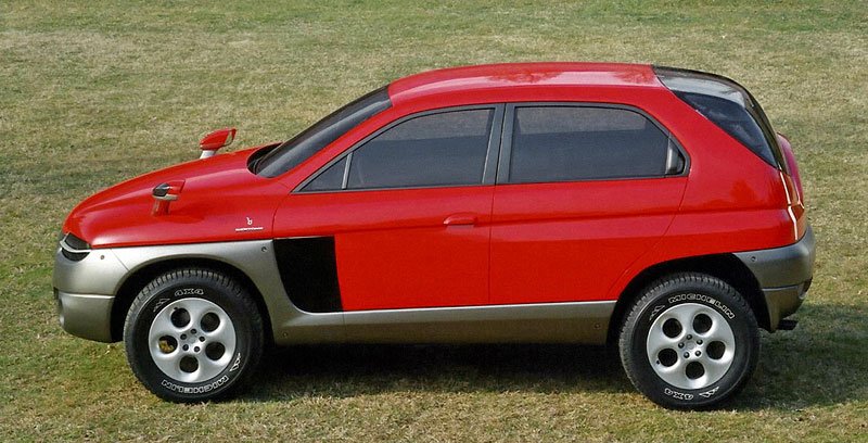 Alfa Romeo Sportut (1997)