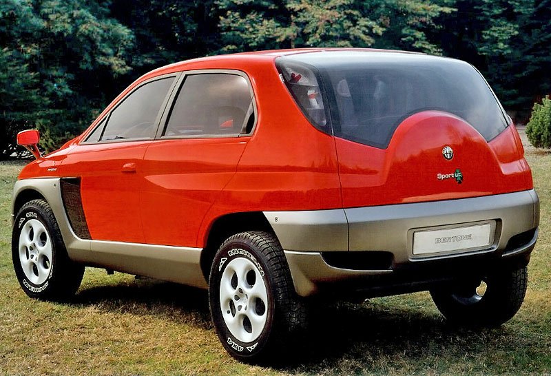 Alfa Romeo Sportut (1997)