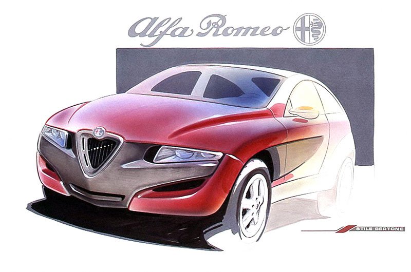 Alfa Romeo Sportut (1997)