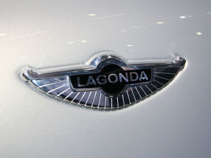 Aston Martin Lagonda V12 (2009)