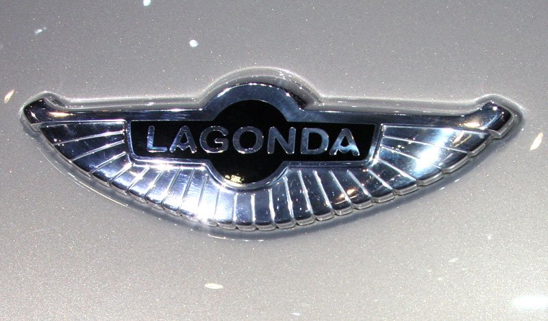 Aston Martin Lagonda V12 (2009)