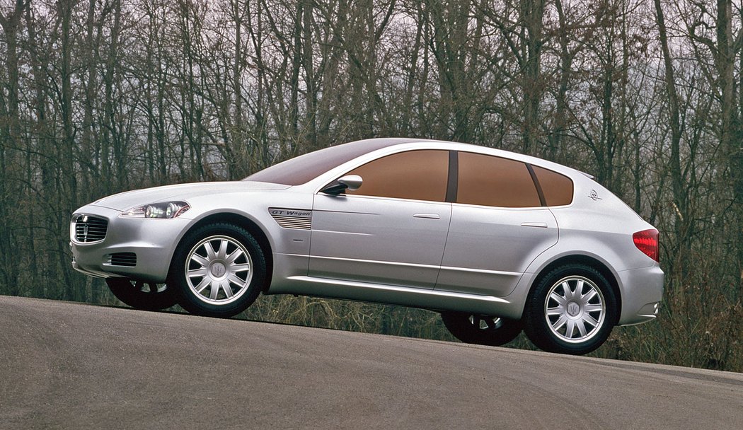 Maserati Kubang (2003)