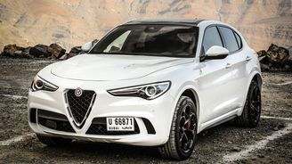 Alfa Romeo Stelvio QV Alfa Romeo Stelvio QV