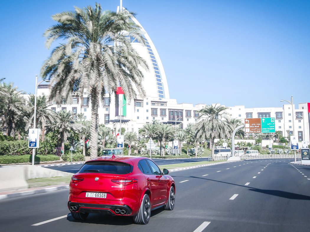 Alfa Romeo Stelvio QV