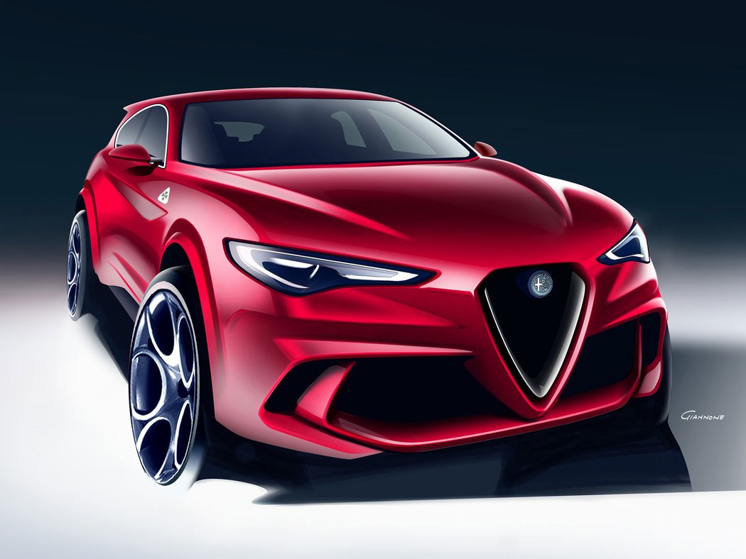 Alfa Romeo Stelvio QV