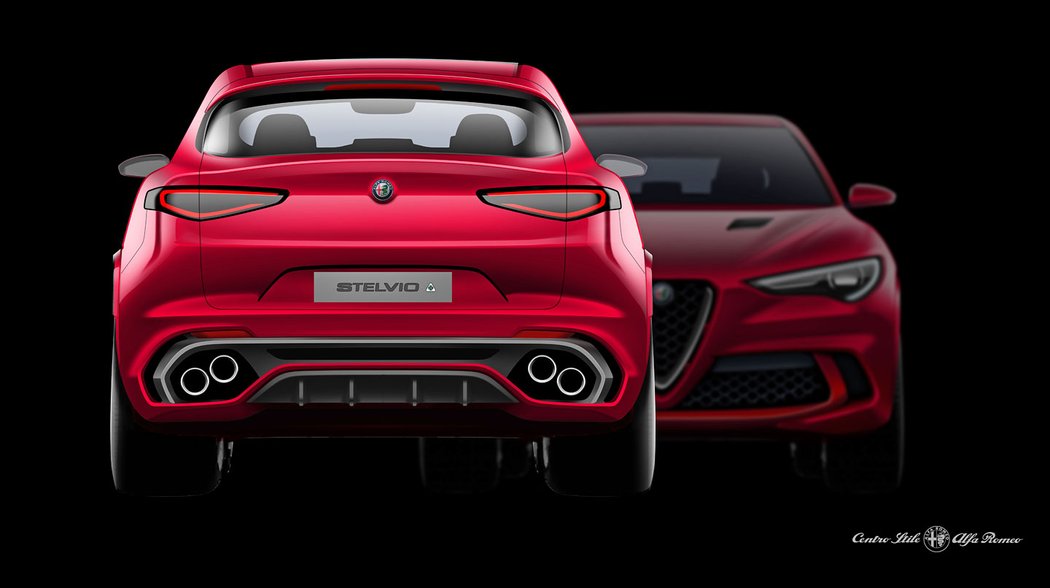 Alfa Romeo Stelvio QV