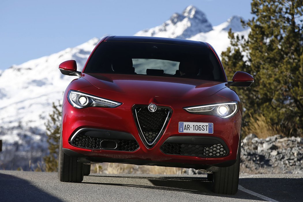 suv alfaromeo ceniky video redakcnivideo