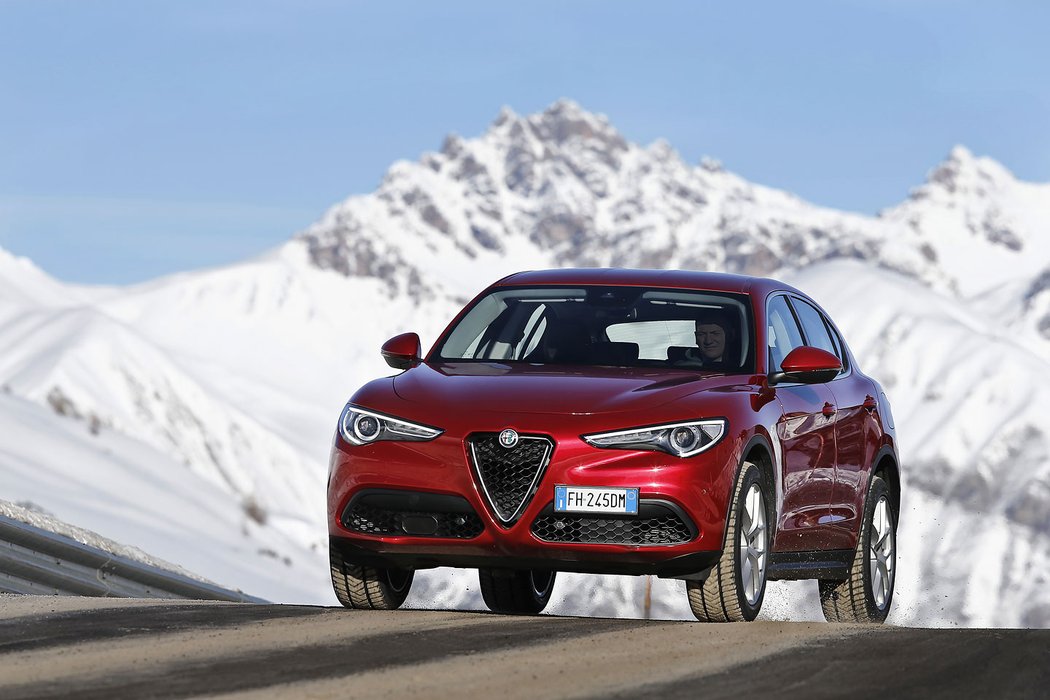 suv alfaromeo ceniky video redakcnivideo