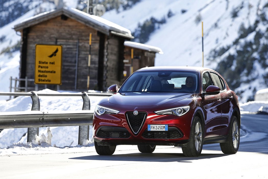 suv alfaromeo ceniky video redakcnivideo